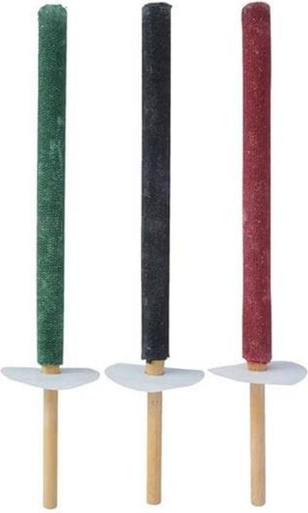 Esschert Design Wachstuchfackel, 3er Set, Bewusste Eigenschaften: Keine