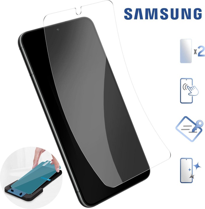Produktbild Samsung Screen Protector (1 Stück, Samsung Galaxy S22+)