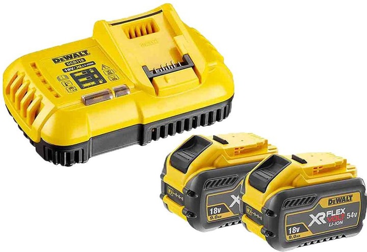 Produktbild DeWalt DCB118T2 (54 V)