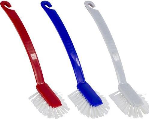 Produktbild Betra Geschirrspülbürste Kunststoff Rot, Blau, Weiss (1 Stk.)