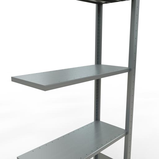 Image du produit Schulte Lagertechnik Système enfichable Élément suivant MULTIplus150 avec traverse de longueur