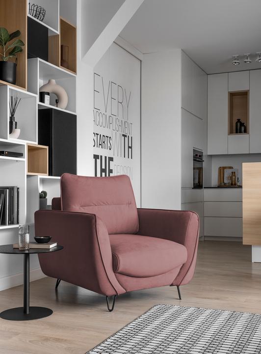 Pink Velvetmat 24
