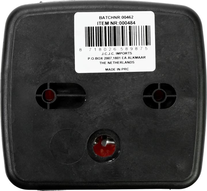 Produktbild Benson Anhängerrückleuchte quadratisch E9