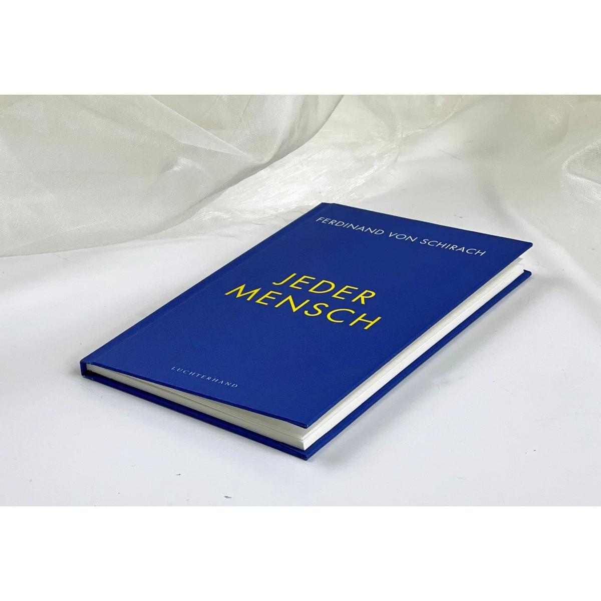 Thumbnail - Jeder Mensch, Fachbücher von Ferdinand von Schirach