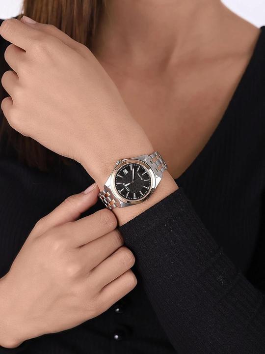 Produktbild Citizen EO1213-85E Eco-Drive Sport Damen 36mm 10ATM (Analoguhr, Sportuhr, 36 mm)