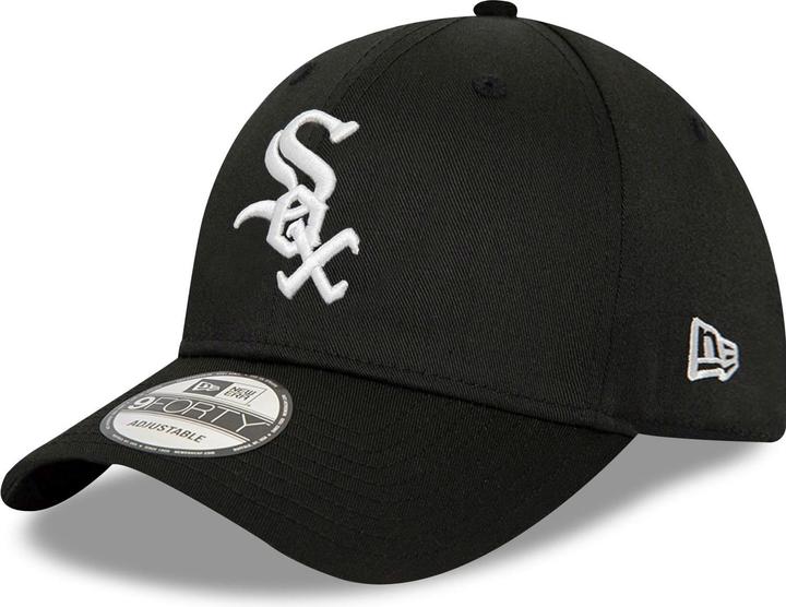 Image du produit New Era 9Forty Sidepatch Chicago White Sox (Taille unique)