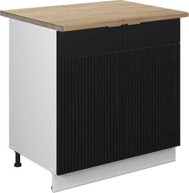 Produktbild Vicco Spülenunterschrank Fame-Line (80 x 60 x 82 cm)