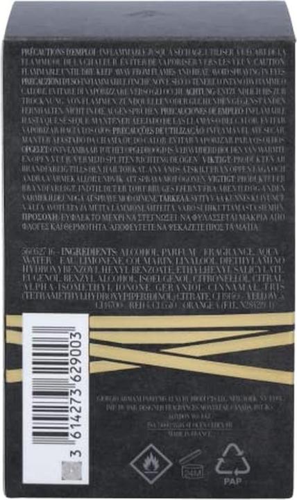 Immagine prodotto Giorgio Armani Eau de Toilette Stronger With You (Eau de toilette, 50 ml)