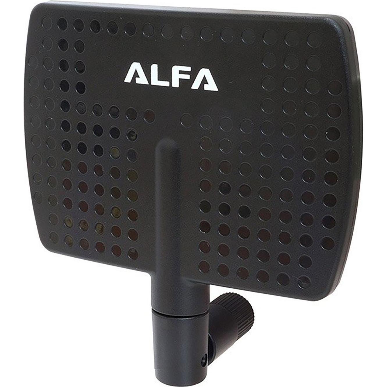 Alfa Network APA-M04 - 2.4 GHz 7 dBi Indoor-Panelantenne (APA-M04)