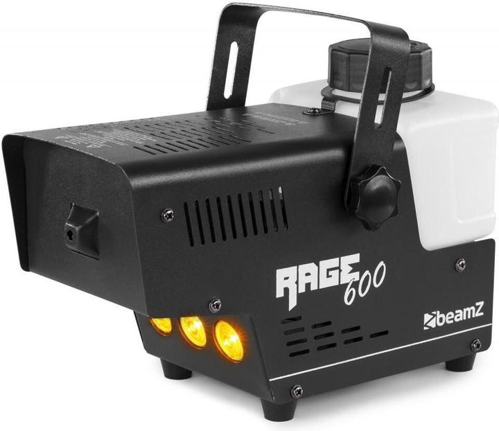 Immagine prodotto BeamZ Rage 600LED