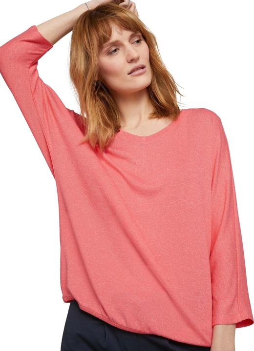 Actual product image Tom Tailor Pullover Strickpullover V-Neck (M)
