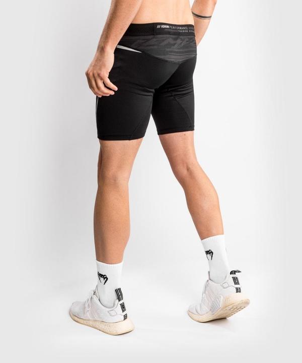 Actual product image Venum Tempest 2.0 Vale Tudo Shorts â€“ Black/Grey - L (L)