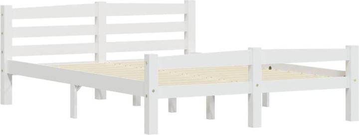 Actual product image vidaXL Bettrahmen (140 x 200 cm)