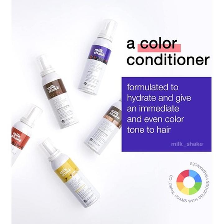 Produktbild Milk_Shake Colour Whipped Cream - Intense Grey (Intense Grey)