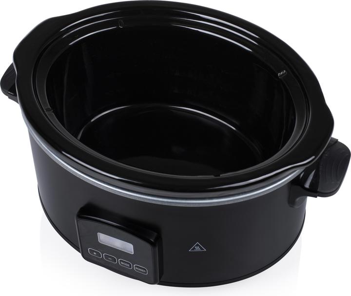 Actual product image Tristar VS-3920 Slow-Cooker Digital