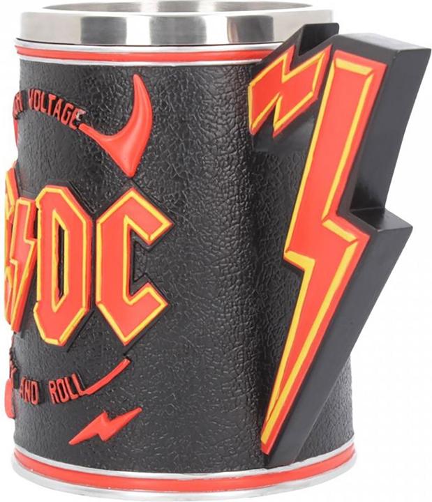 Immagine prodotto Nemesis Now AC-DC: Boccale (500 ml)