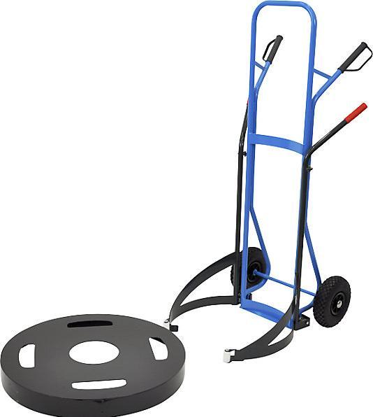 Produktbild Eurokraft Reifen-Trolley (180 kg)