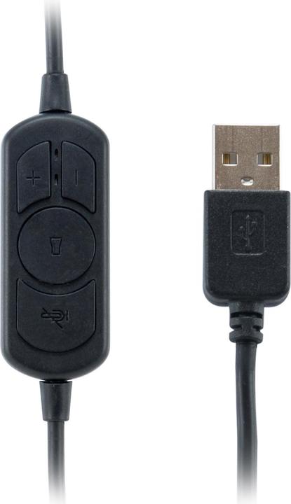 Image du produit equip Casque USB Écouteurs (Filaire, USB-A)