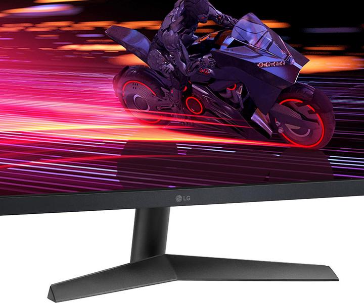 Produktbild LG 24GN60R-B UltraGear (1920 x 1080 Pixel, 23.80")