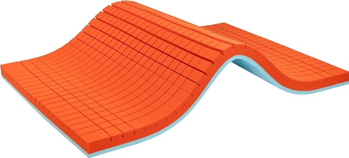 Actual product image Genius Eazzzy Topper Premium Cube (90 x 200 cm)