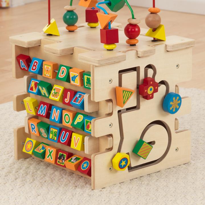 Produktbild KidKraft Spielwürfel Deluxe