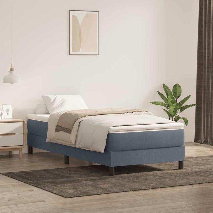 Produktbild vidaXL Boxspringbett (90 x 220 cm)