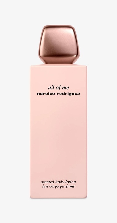 Actual product image Narciso Rodriguez For Her All of ME Body Lotion 200 ml (Body milk, 200 ml)