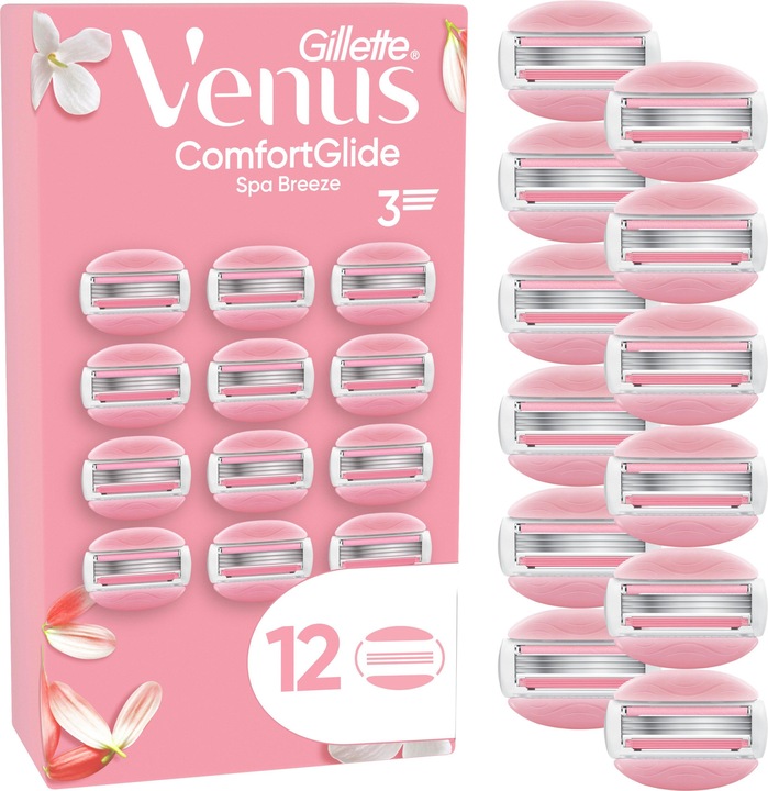Actual product image Gillette Venus ComfortGlide (12 x)