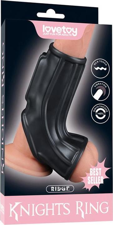 Productafbeelding Lovetoy Penishülle mit Vibration
