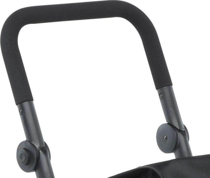 Image du produit Foppapedretti Go Up Aluminium, Noir Sac à roulettes