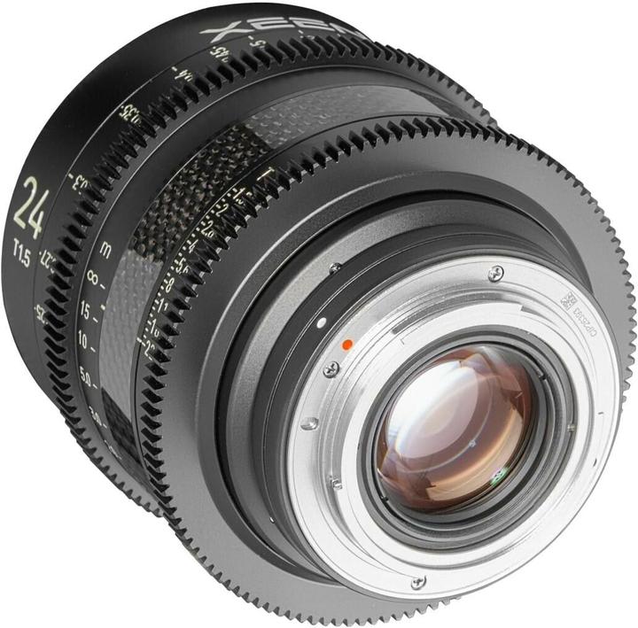 Produktbild Samyang CF Cinema 24mm T1,5 Sony E Vollformat (Sony E, Vollformat)