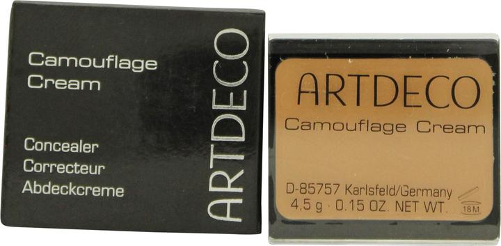 Actual product image Artdeco Camouflage (10 Soft Amber)