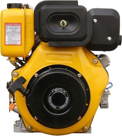 Produktbild Rotek - Dieselmotor Engine ED4-0418-5HE-KW25x88 (F2EA)