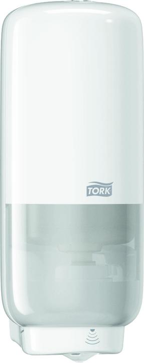 Image du produit Tork Distributeur de savon et de produit de soin pour la peau S4 Sensor 1000ml