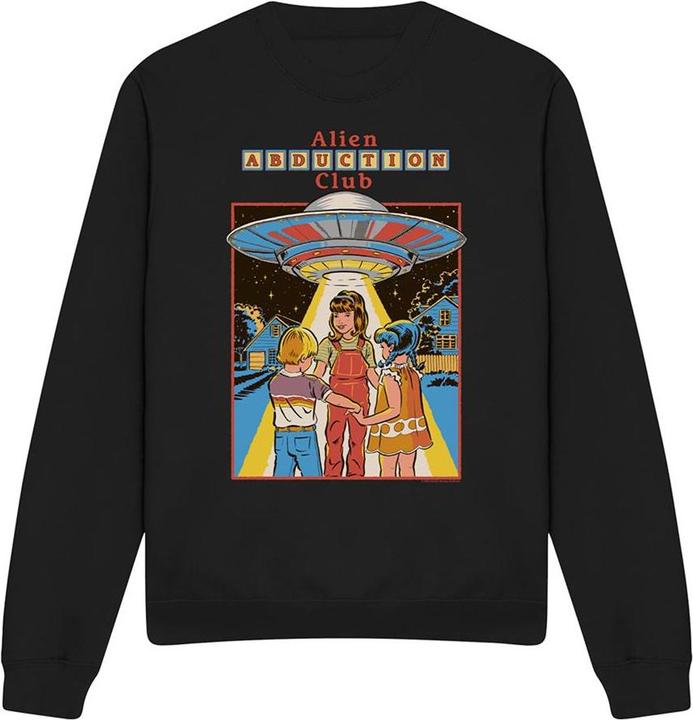 Produktbild Steven Rhodes Alien Abduction Club Sweatshirt (M)
