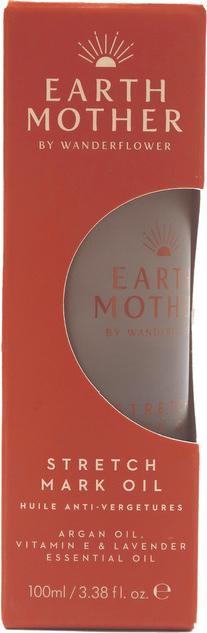 Image du produit Wanderflower Huile de marque Earth Mother Stretch