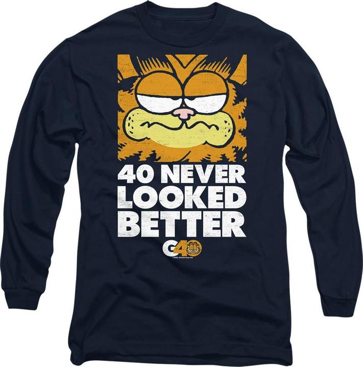 Garfield 40 Looks TShirt