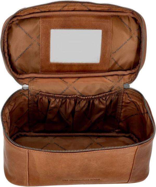 Immagine prodotto The Chesterfield Brand Wax Pull Up Limone borsa da toilette in pelle 29 cm (6 l)