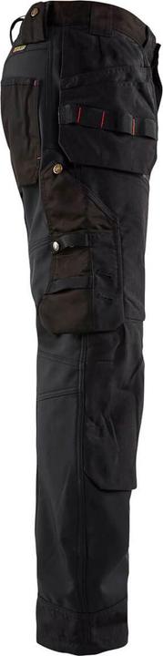 Produktbild Blakläder X1500 Handwerkerhose Softshell (29)