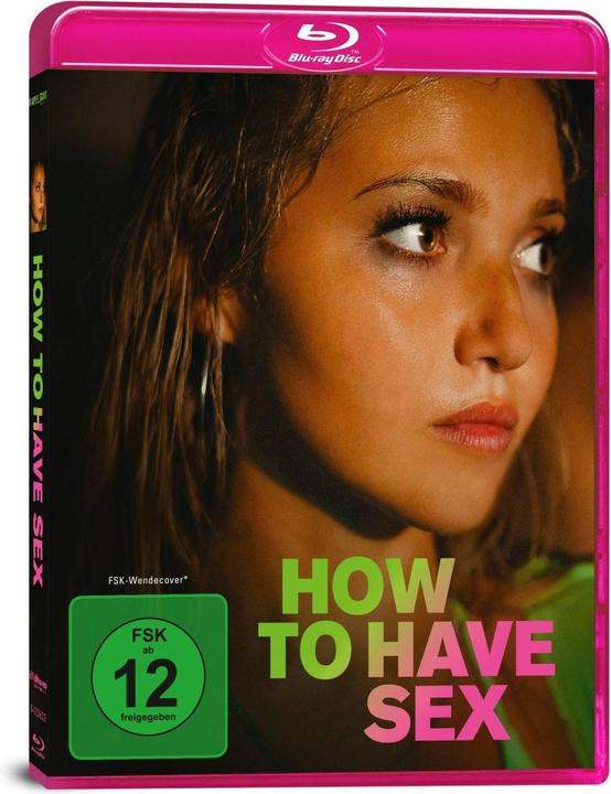 Actual product image How to Have Sex (BluRay D) (Blu-ray, 2023, German, English)