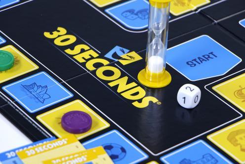 Actual product image 999Games 30 Seconds (Dutch)