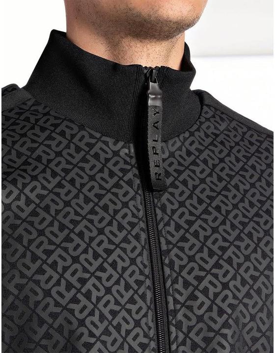 Image du produit Replay Sweatshirt stylé pour usage quotidien et occasions spéciales (3XL)