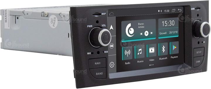 Immagine prodotto JFSound JF-032FLA-XDAB (Apple Carplay, Auto Android)