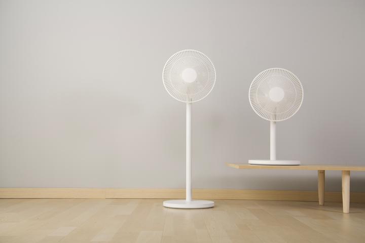 Immagine prodotto Xiaomi Mi Smart Standing Fan 2 Lite (54 dB)