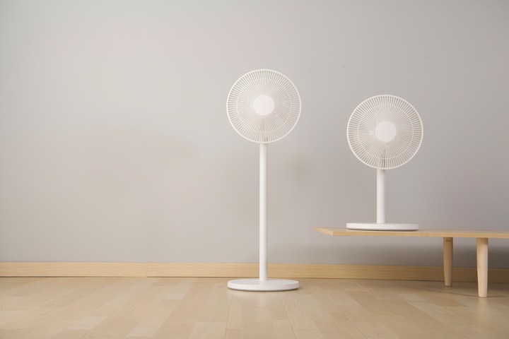 Image du produit Xiaomi Mi Smart Standing Fan 2 Lite (54 dB)