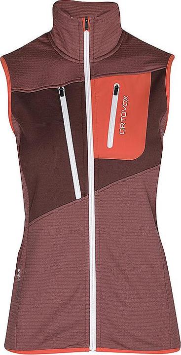 Produktbild Ortovox Women's Fleece Grid Vest (XS)