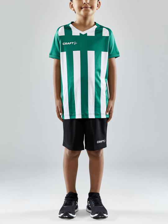 Actual product image Craft Progress 2.0 Stripe Jersey JR (122, 128)