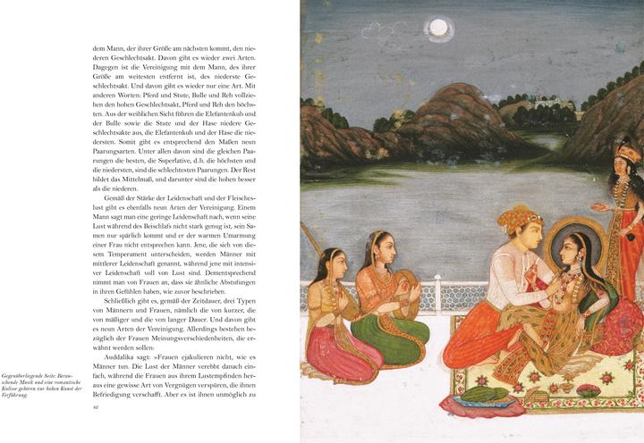 Produktbild Das Kamasutra (Deutsch, DK Verlag, 2024)