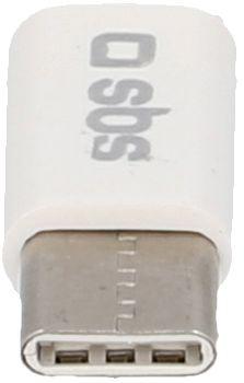 Produktbild SBS Typ C Adapter (Micro USB-B)