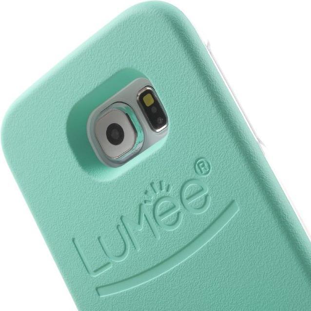 Actual product image LuMee Selfie LED Case (Samsung Galaxy S6)